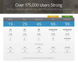 20 Examples Of Perfectly Designed Comparison Tables