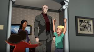 In response, the league organizes the teenagers into an. Someone Tried To Kill All The Justice League Babies In Young Justice Outsiders Polygon