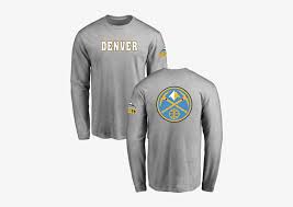 We want to provide edits to the geonugget community and hope to inspire aspiring geonugget designers all over the world too. Download Denver Nuggets Design Your Own Long Sleeve T Shirt Denver Nuggets Png Image With No Background Pngkey Com
