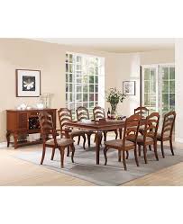 benzara rubber wooden dining chairs