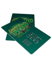 Buy a gift card to any tattoo in , wa. Emerald Tattoo Gift Card The World Famous