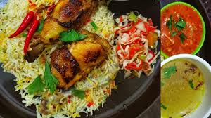 Nasi maqlubah rempah segera | nasi arab nasi maqlubah berasal dari palestin. Resepi Nasi Ayam Mandy Paling Simple Wangi Semerbak Sambal Pun Sedap