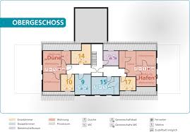 Hier sind sie genau richtig, wenn sie einen unvergesslichen nordseeurlaub auf amrum verbringen möchten. Obergeschoss Haus Dunengrund Ferienwohnungen Und Zimmer In Wittdun Insel Amrum