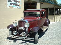 Image result for Colorado Blue 1930 Pontiac