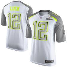 The 2010 pro bowl jersey is identical to the 2009 pro bowl jersey. Nfl Pro Bowl 2015 Jerseys Taking A Look At Team Carter Sbnation Com