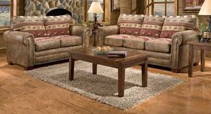 A rustic living room can be a wonderfully cozy space and there are a lot of ways in which you can make such a design happen. Lodge Living Room Furniture Ideas On Foter