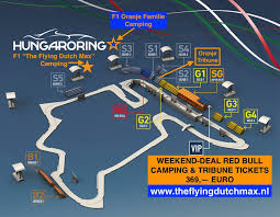 De nederlander bevestigt zo zijn favorietenrol voor dit raceweekend. F1 Oranje Camping Hongarije Beitrage Facebook