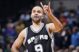 The former spur, who was part of four of five spurs championship teams, introduced a new person to his instagram. Celebrating 17 Years Of Tony Parker And The Spurs By Jake Paynting Medium