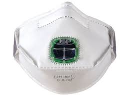 Une large gamme d'options de masques ffp1 s'offre à vous comme des ce. Masque Anti Poussiere Pliable Jsp Typhoon Ffp1 Avec Valve Contact Seton