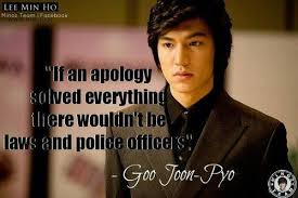 Best Korean Drama Quotes Boys Over Flowers Wattpad