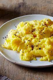 Lady Pups S Magic 15 Second Creamy Scrambled Eggs Recipe On Food52 Recipe Recipes Scrambled Eggs Recipe Easy Scrambled Eggs