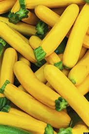 It S Not An Alien It S A Summer Squash Summer Squash Yellow Crookneck Squash Yellow Zucchini