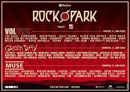 Tons of rock ist ein metal und rock festival, das vom 23.06.2022 bis 25.06.2022 in ekeberg in der nähe von fredrikstad und oslo (no) stattfindet. Rock Im Park 2022