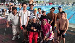 Siapa Atlet Terjun Dirogol Rayuik