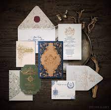 Like Many We At Atelier Isabey Are Huge Fans Of The Acclaimed Hbo Series Game Of Th Fairytale Wedding Invitations Wedding Invitation Cards Wedding Invitations