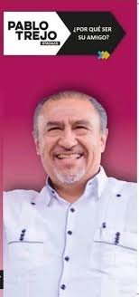 Pablo Trejo la Mejor Elección para Iztacalco