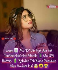 Pin By Sayyed Zadi On Mahek In 2020 Funny Girl Quotes Cute Attitude Quotes Girly Attitude Quotes