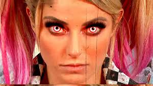 Print wwe coloring pages from category. Alexa Bliss Begs Randy Orton To Light Her On Fire Metal Meyhem Radio