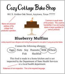 2 what s california s cottage food law? Faq Texas Cottage Food Law