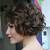 Mid Wavy Hair