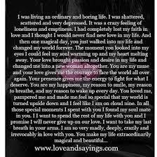 I Spent With You I Found My Soul Mate In You Love Yourself Quotes Love Paragraphs For Him Love Poems For Him