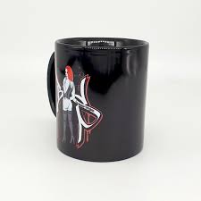 Bonnie Stylez Tasse Black Edition - Kaffeebecher Kaffeetasse Coffee Cup  Erotik | eBay