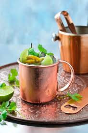 Mexican Mule Https Njam Tv Recepten Mexican Mule Gemberbier Recepten Mexicaans