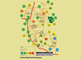 Taman perindustrian puchong is situated north of kampong batu tiga suku. Puchong S Rise As Industry Hotspot