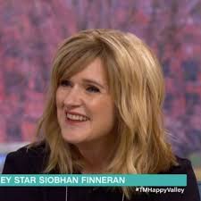 Happy Valley's Sarah Lancashire 'would return' says co-star Siobhan  Finneran as she hits back at quit claims