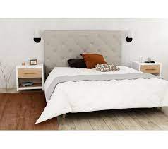 Check spelling or type a new query. Tete De Lit Tissu L 165 Cm Mira Naturel Tete De Lit But