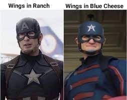 This is army boot camp. The Most Hilarious John Walker New Captain America Memes