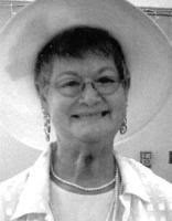 Violet Simpson Obituary (2015)
