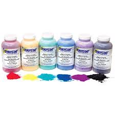 Hotcoat Powder Hightech Color Sample Kit Buy Online In Uae