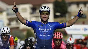 He defeated arnaud démare and magnus cort. Pa0ffaveepozxm