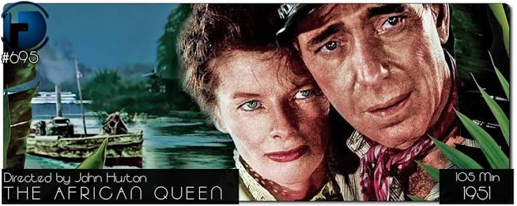 Movie Review – African Queen, The
