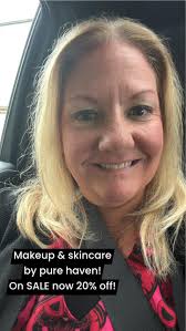 Skin care sale with promo code