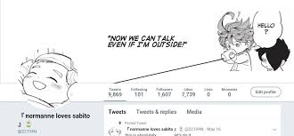 What does balasan mean in english? Normanne Di Twitter The Cup String Emma Made Just To Talk To Norman Was Also Their Red String Of Fate Icon Header Made By Yours Truly Https T Co Cdacsawyfr