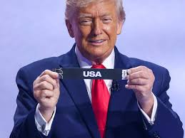 Trump Demands New Name for Country’s Most Popular Sport in Weird Word Salad