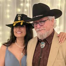 Last night we shared a beautiful evening celebrating Don and Sandra Lowell  Potter. We love you so much and join with heaven celebrating your union.  Massive blessing