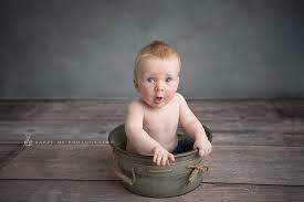 Protect your baby against 14 vaccine preventable diseases before the age of 2 years old. 6 Month Old Baby Pictures Happy Me Photography