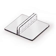 Maybe you would like to learn more about one of these? 2 Inch Clear Mini Card Holder Vertical Braeside Displays