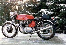 Triton Motorcycle Wikipedia