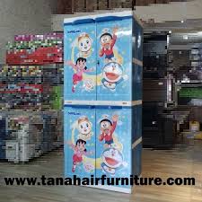 Dapatkan harga lemari plastik termurah dengan kualitas terbaik hanya pada daftar ini. Lemari Plastik Tanah Air Furniture