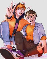 Burn it Or Ship it? || [Haikyuu Edition] - Nishinoya x Hinata - Wattpad