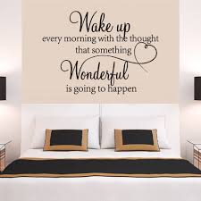 Try our tips and tricks for creating a master bedroom that's truly a relaxing retreat. Big Heart Family Wonderful Bedroom Quote Wall Stickers Room Removable Decals Diy Wall Quotes Bedroom Wall Art Quotes Bedroom Wall Stickers Bedroom