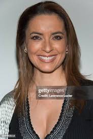 Nancy Agosto during TV Azteca 2006