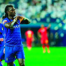 توج لاعب الهلال السابق البرازيلي كارلوس إدواردو، بكأس السوبر الإماراتي مع فريقه شباب الأهلي دبي بعد الفوز على الشارقة بهدف دون رد في دبي. Ø£Ø®Ø¨Ø§Ø± 24 Ø¬ÙˆÙ…ÙŠØ² Ùˆ5 Ù…Ù† Ù„Ø§Ø¹Ø¨ÙŠ Ø§Ù„Ù‡Ù„Ø§Ù„ Ù…Ù‡Ø¯Ø¯ÙˆÙ† Ø¨Ø§Ù„Ø¥ÙŠÙ‚Ø§Ù ÙˆØ§Ù„ØºÙŠØ§Ø¨ Ø¹Ù† Ø§Ù„Ù†Ù‡Ø§Ø¦ÙŠ