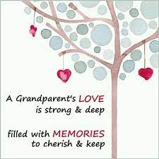 Thank you for being the kind of grandmothers who stay at our house, even though you live states away, until our baby was born. Thankful Quotes About Grandparents Quotesgram