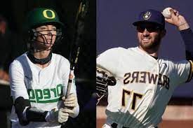 Jun 01, 2021 · ducks softball star haley cruse gets engaged to brewers' garrett mitchell originally. Brewers Garrett Mitchell Engaged To Oregon Softball Star Haley Cruse Big World News