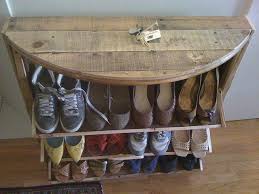 Table Shoe Rack Entryway Shoe Entryway Shoe Storage Diy Shoe Rack